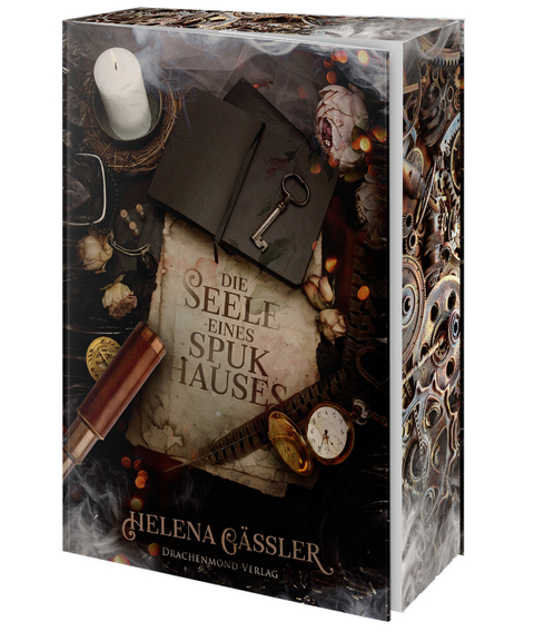 Die Seele eines Spukhauses - Helena G&auml;&szlig;ler