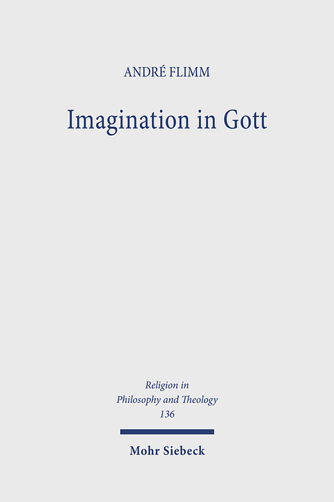 Imagination in Gott - André Flimm