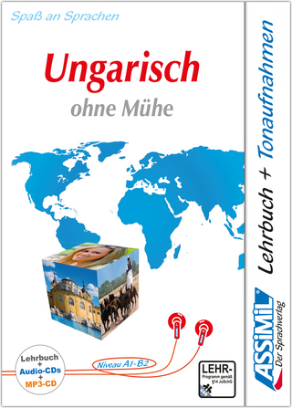 ASSiMiL Ungarisch ohne Mühe - Audio-Sprachkurs Plus - Niveau A1-B2