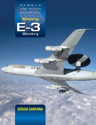 Boeing E-3 Sentry - S&eacute;rgio Santana
