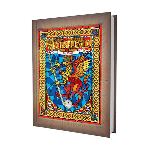 Wechselbalg: Der Traum Jubil&auml;umsausgabe (C20) - Christine Beard, Charlie Cantrell, Maggie Carrol, Jackie Cassada, Matthew Dawkins, Shoshana Kessock, Ian Lemke, Jonathan McFarland, Matthew McFarland, Morgan A. McLaughlin, Krister M. Michl, Nicky Rea, Holden Shearer, John Snead, Vera Vartanian, Amy Veeres, Pete Woodworth