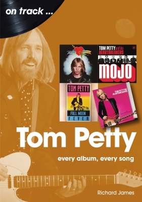 Tom Petty On Track - Richard James