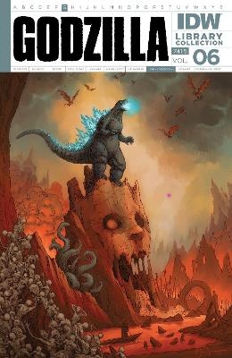 Godzilla Library Collection, Vol. 6 - Cullen Bunn, Joshua Hale
