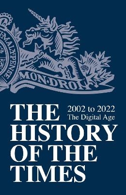 The History of The Times (Volume 8) -  Times Books