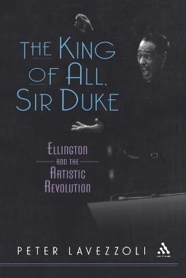 The King of All, Sir Duke - Peter Lavezzoli