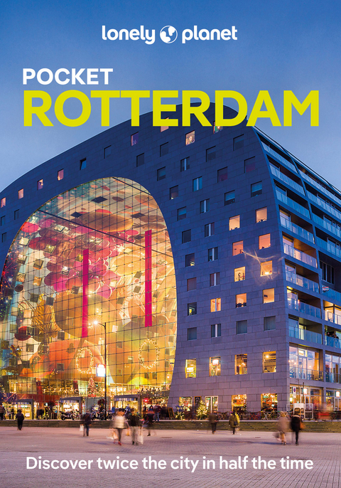 Lonely Planet Pocket Rotterdam -  Lonely Planet, Catherine Le Nevez