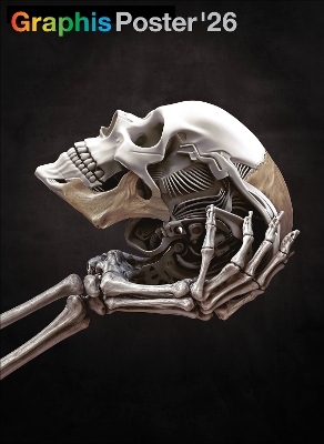 Graphis Poster Annual 2026 - B. Martin Pedersen