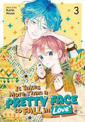 It Takes More Than a Pretty Face to Fall in Love Vol. 3 - Karin Anzai