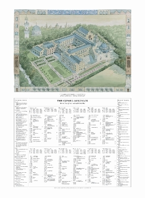 Oxford Almanack 2018 -  Oxford