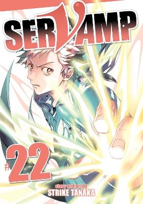 Servamp Vol. 22 - Strike Tanaka