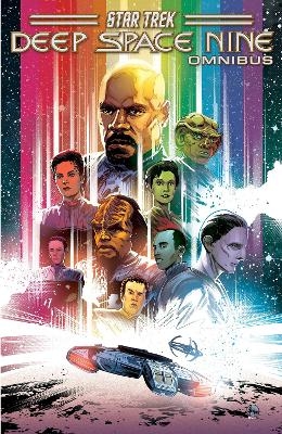 Star Trek: Deep Space Nine Omnibus - Scott Tipton, David Tipton