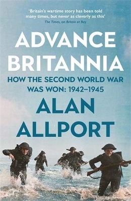 Advance Britannia - Alan Allport