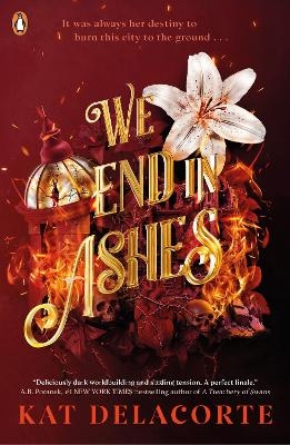 We End in Ashes - Kat Delacorte