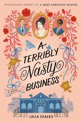 A Terribly Nasty Business - Julia Seales