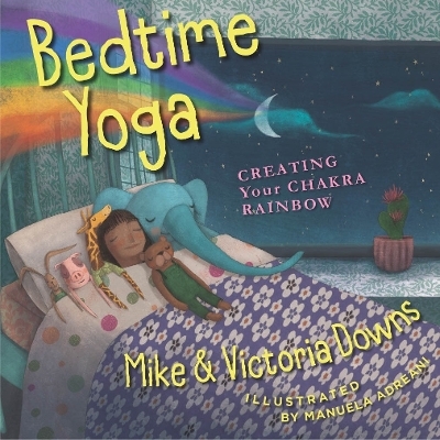 Bedtime Yoga - Mike &amp Downs;  Victoria