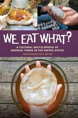 We Eat What?