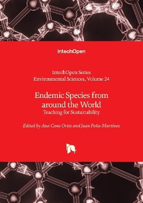 Endemic Species from around the World