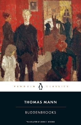 Buddenbrooks - Thomas Mann