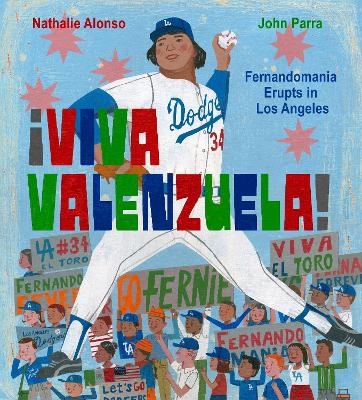 &iexcl;Viva Valenzuela! - Nathalie Alonso, John Parra
