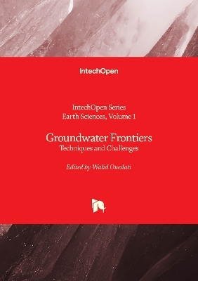 Groundwater Frontiers