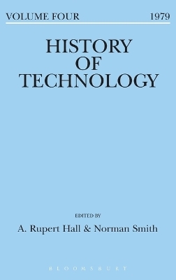 History of Technology Volume 4 - 