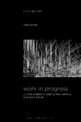 Work in Progress - Rieke Jordan