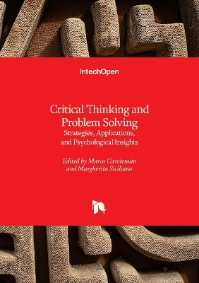 Critical Thinking and Problem Solving