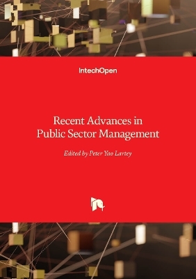 Recent Advances in Public Sector Management - 