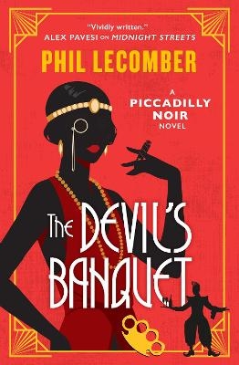 The Devil's Banquet - Phil Lecomber