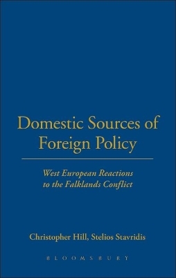 Domestic Sources of Foreign Policy - Christopher Hill, Stelios Stavridis