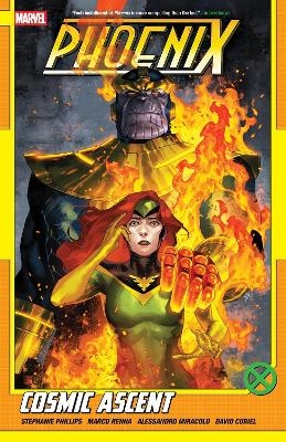 Phoenix Vol. 2: Cosmic Ascent - Stephanie Phillips