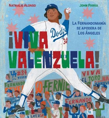 &iexcl;Viva Valenzuela! (Spanish) - Nathalie Alonso, John Parra