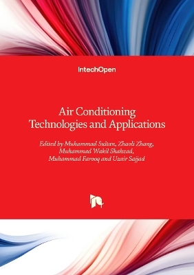 Air Conditioning Technologies and Applications - 