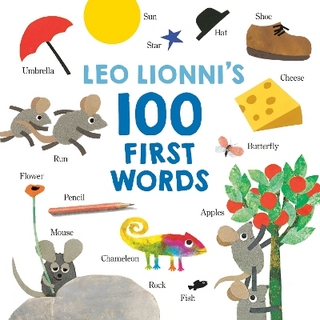 Leo Lionni's 100 First Words