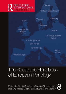 The Routledge Handbook of European Penology - 