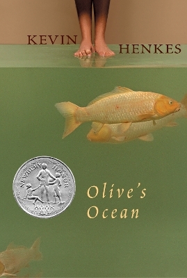 Olive's Ocean - Kevin Henkes