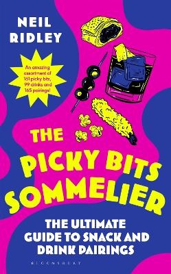 The Picky Bits Sommelier - Neil Ridley