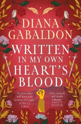 Written in My Own Heart's Blood - Diana Gabaldon