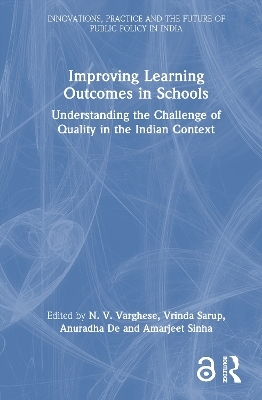 Improving Learning Outcomes in Schools - 