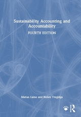 Sustainability Accounting and Accountability - Laine, Matias; Tregidga, Helen