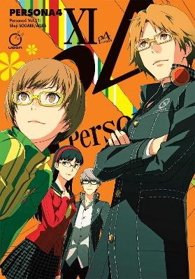 Persona 4 Volume 11 -  Atlus
