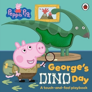 Peppa Pig: George’s Dino Day
