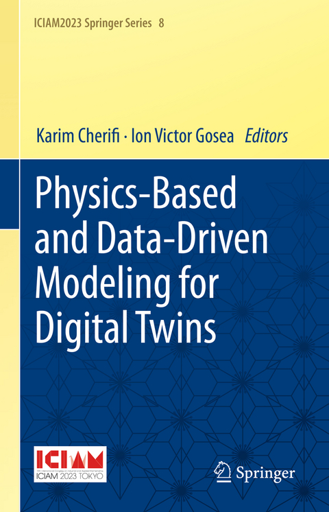 Physics-Based and Data-Driven Modeling for Digital Twins - 