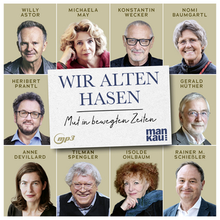 Wir alten Hasen (Hörbuch)