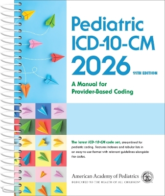 Pediatric ICD-10-CM - 