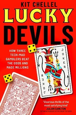 Lucky Devils - Kit Chellel
