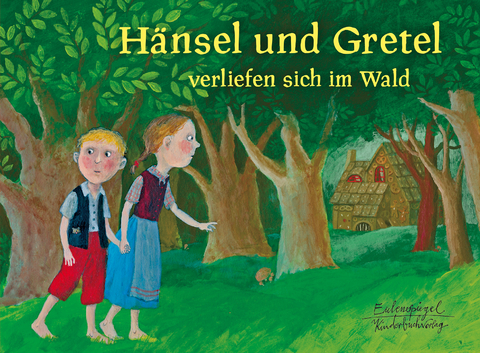 H&auml;nsel und Gretel verliefen sich im Wald