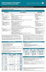 Pediatric Evaluation and Management - AAP Committee on Coding and Nomenclature