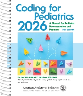 Coding for Pediatrics 2026 - 