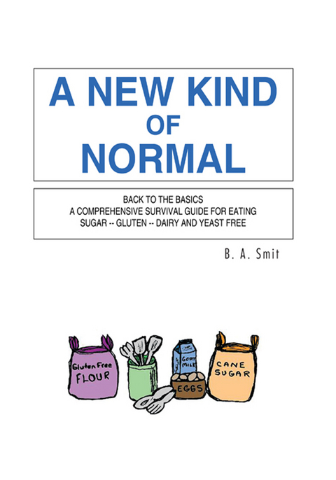 A New Kind of Normal - B. A. Smit